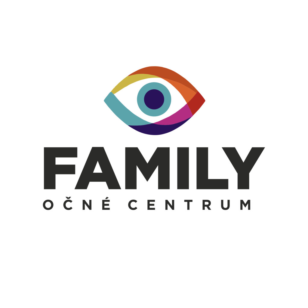 Family očné centrum logo